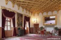 Bojnice Castle 33 Hall